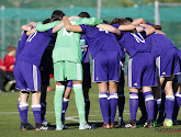 Anderlecht premier du classement mais privé de titre en Espoirs, Bruges est sacré !