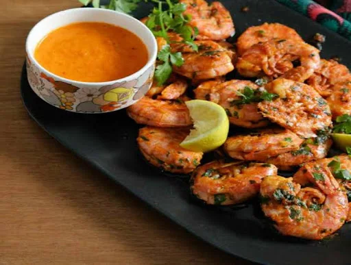 Peri Peri Prawns