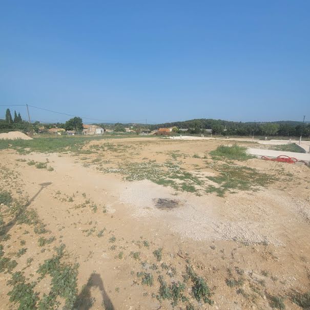 Vente terrain  515 m² à Les Pennes-Mirabeau (13170), 250 000 €