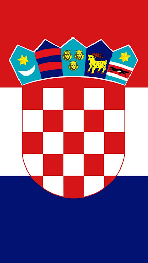 🇭🇷 Croatia Flag Wallpapers - Hrvatska Zastava