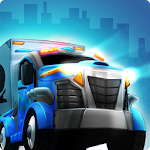 Cover Image of Download Transit King Tycoon – Transport Empire Builder 1.23 APK