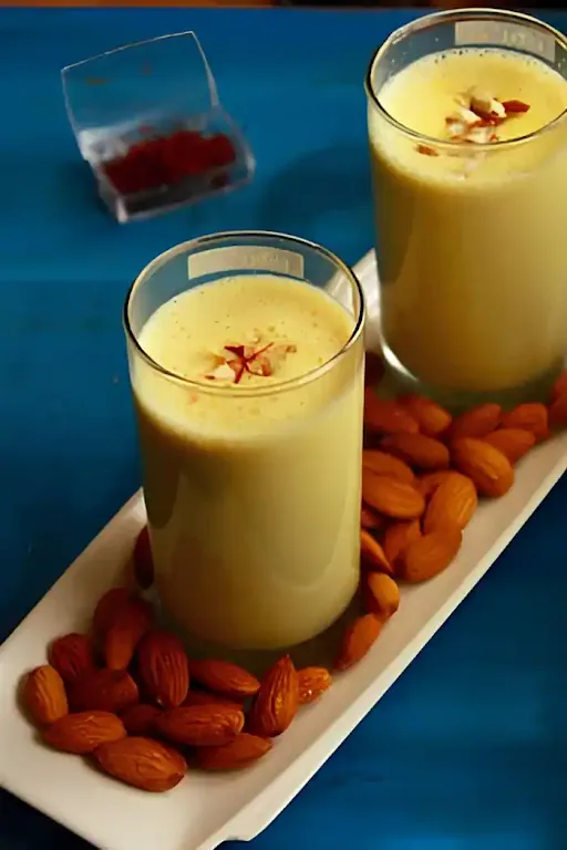 Kesar Badam Lassi