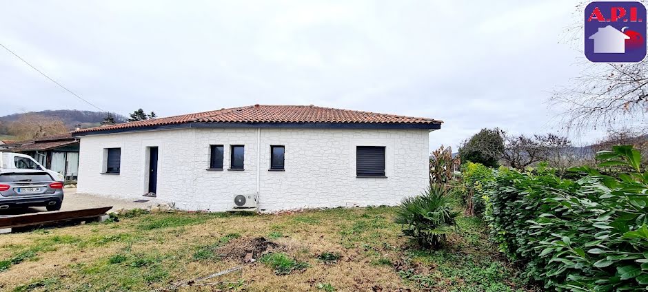 Vente maison 4 pièces 110 m² à Les Bordes-sur-Arize (09350), 266 000 €