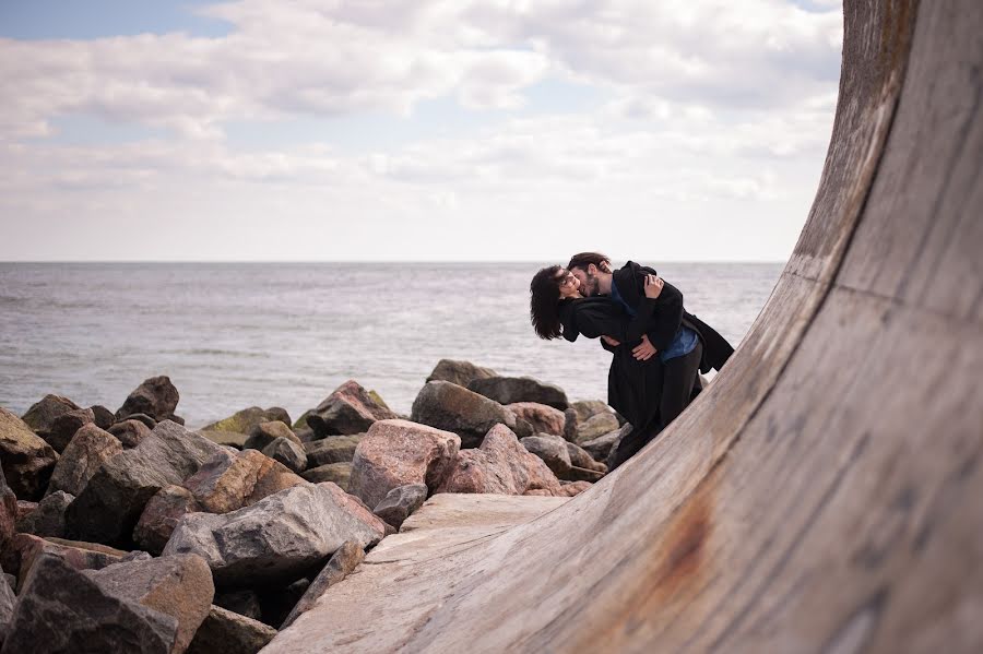 Fotógrafo de casamento Andrey Lysenko (liss). Foto de 25 de abril 2016