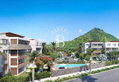 Apartment with terrace and pool 10