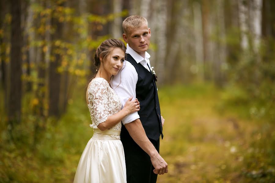 Wedding photographer Irina Moskalenko (irina90). Photo of 17 October 2018