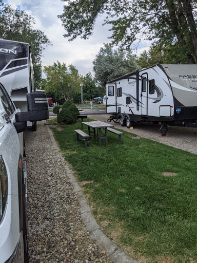 Downtown Brigham City - Picture of Golden Spike RV Park, Brigham City -  Tripadvisor