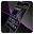 Cool Black Purple Bussiness Theme Download on Windows