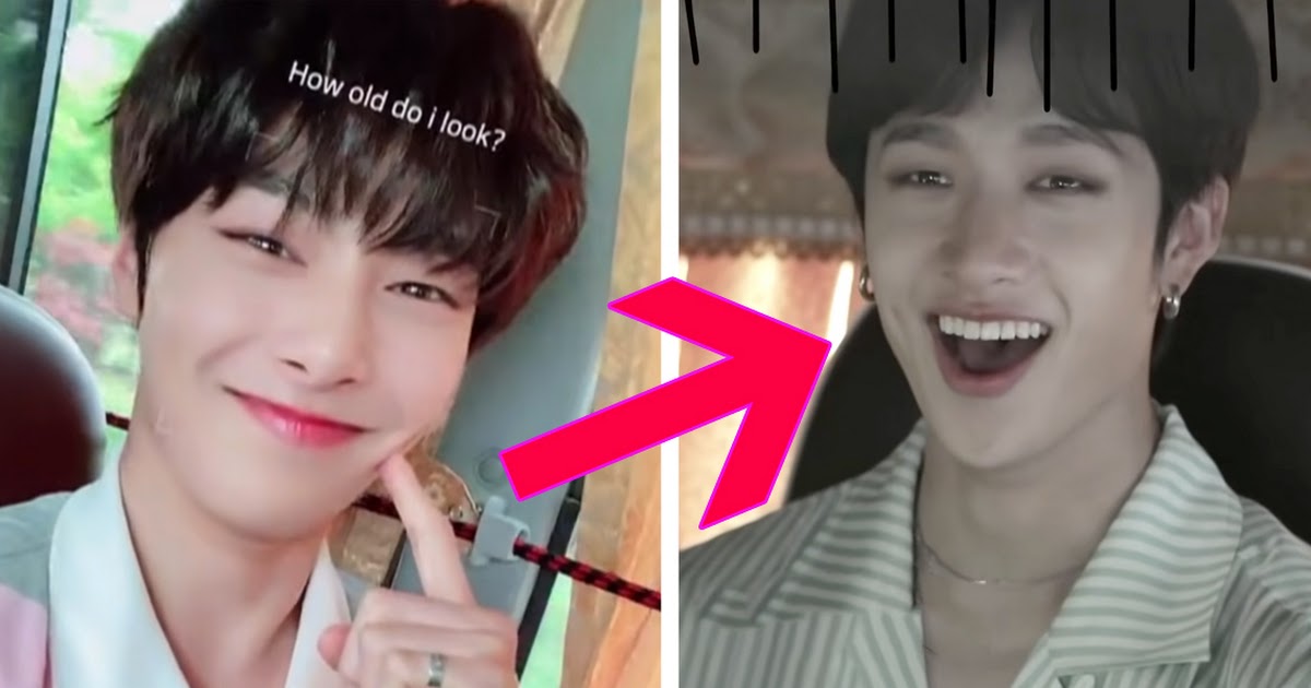 Stray Kids' I.N And Bang Chan Were Done Dirty When An App Guessed Their ...
