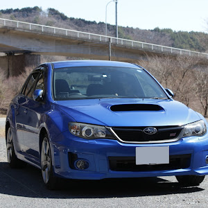 インプレッサ WRX STI GVF