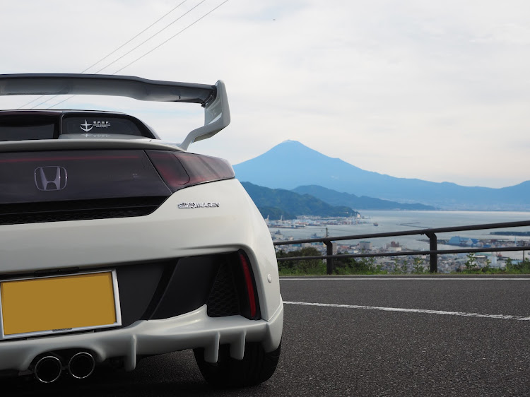 S660の休日の朝のドライブ🎶🚗💨🎶・おはダイラ 🗻に関するカスタム事例の投稿画像7枚目