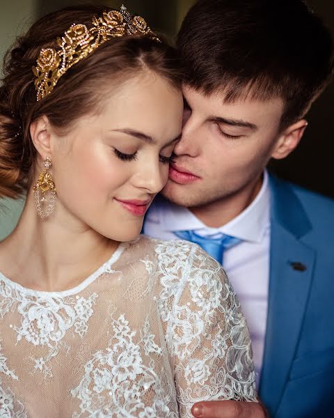 Fotografo di matrimoni Olga Kozchenko (olgakozchenko). Foto del 15 febbraio 2018