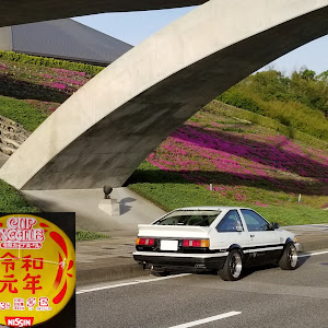 カローラレビン AE86