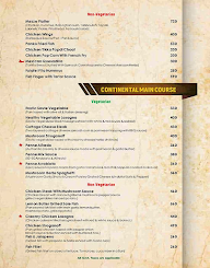 Swagatam Multicuisine Restaurant menu 5