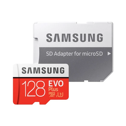 Thẻ nhớ Micro SDXC Samsung 128GB EVO Plus 2020