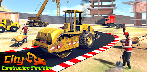 Real Construction Truck Games