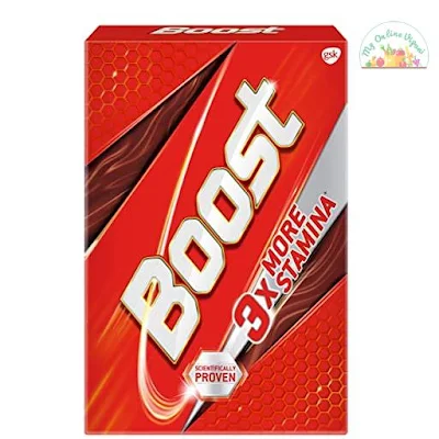 BOOST 500G PILLOW POUCH