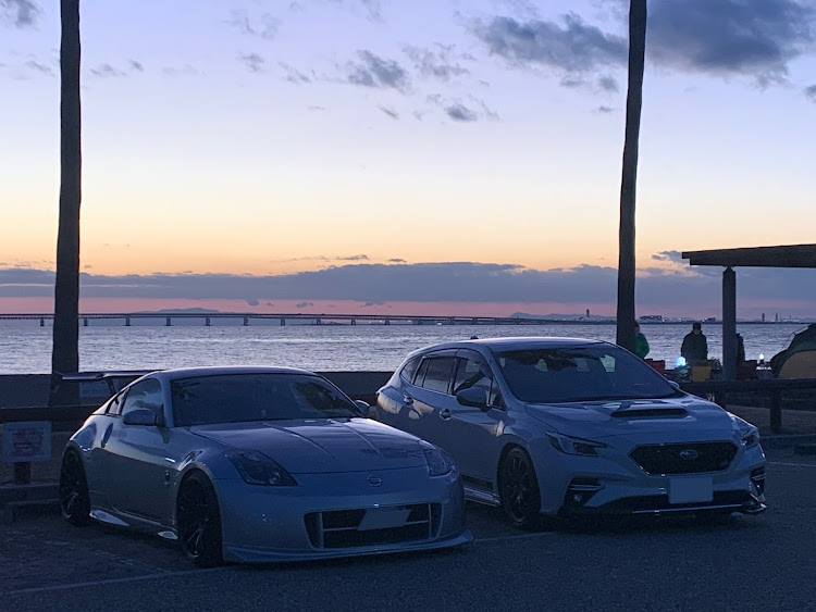 レヴォーグの合同オフ会に参加。・いつもいいね👍&コメントありがとうございます🙇🏻‍♂️✨に関するカスタム事例の投稿画像14枚目