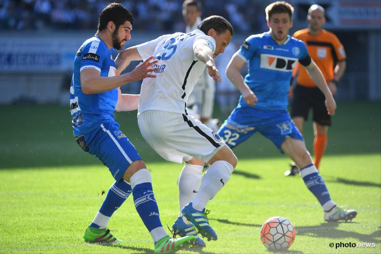 UPDATE: Pro League stelt matchen van AA Gent, Antwerp en Club Brugge uit 