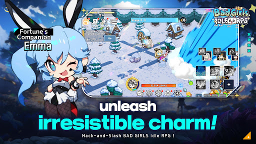 Screenshot Bad Girl's Adventure!
