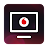 Vodafone TV icon