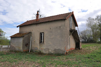 maison à Andelaroche (03)