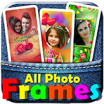 Cover Image of 下载 All Photo Frames 1.0.7 APK