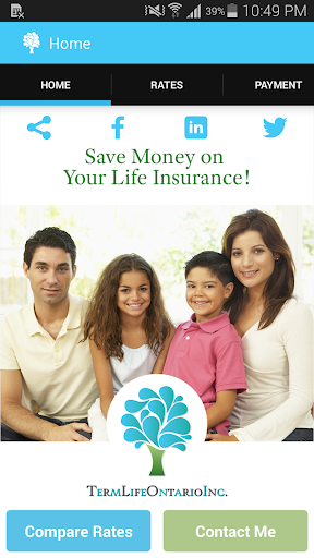 Term Life Insurance Quotes