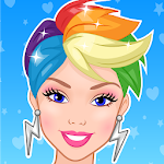 Cover Image of Tải xuống Pegasister Pony Dress Up Game 0.2 APK