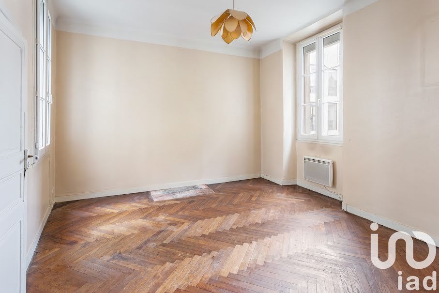 Vente appartement 3 pièces 94 m² à Nantes (44000), 375 000 €