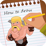 Draw Clash of Clans Apk