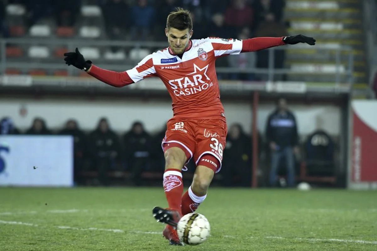 Officiel : Arslanagic rejoint l'Antwerp