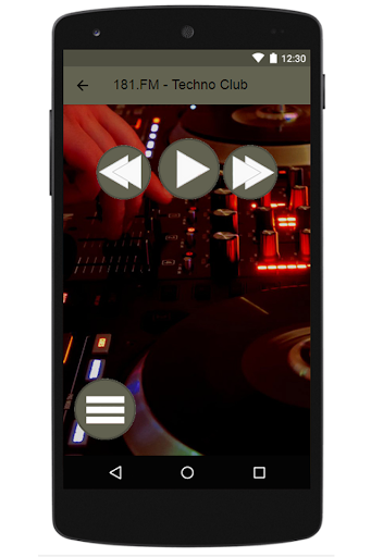 Techno Music Radio Free Techno Radio Stations