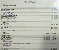 French Breads menu 4