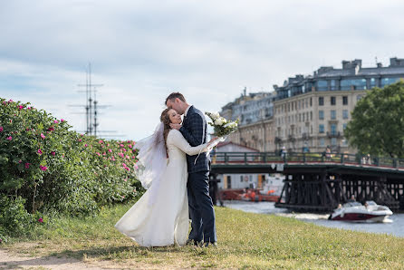 Svadobný fotograf Vera Kalinina (veralove). Fotografia publikovaná 29. júla 2021