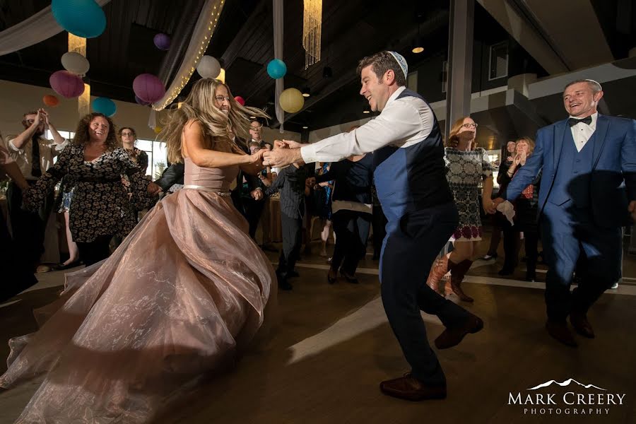 Photographe de mariage Mark Creery (markcreery). Photo du 8 septembre 2019