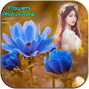 Flowers Photo Frames  Icon