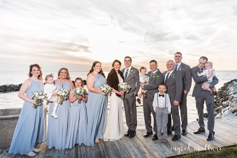 Fotógrafo de bodas Ingrid Arellano (ingraidarellano). Foto del 30 de diciembre 2019