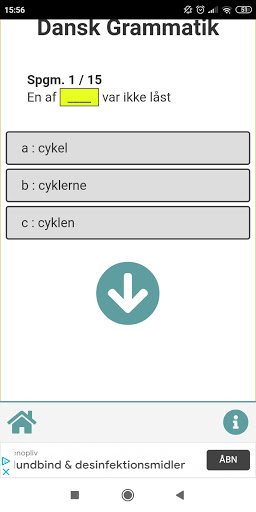 Lær Dansk Grammatik NY