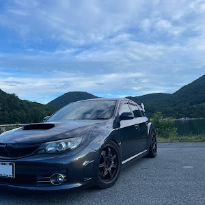 インプレッサ WRX STI GRB