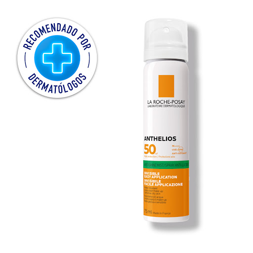 Protector Solar La Roche Posay Anthelios Ultra-Ligera Spf50 Spray x 75 ml