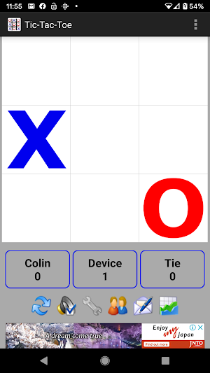 Tic-Tac-Toe Cheat APK Modding