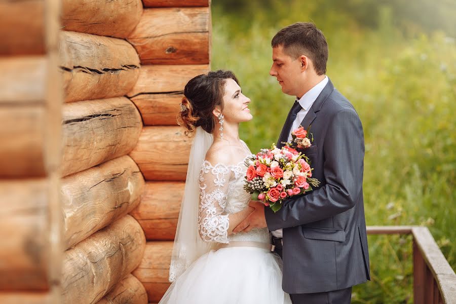 Fotograful de nuntă Andrey Kalinin (kalinin198). Fotografia din 5 august 2017