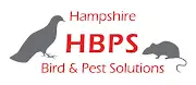 Hampshire Bird and Pest Solutions Logo