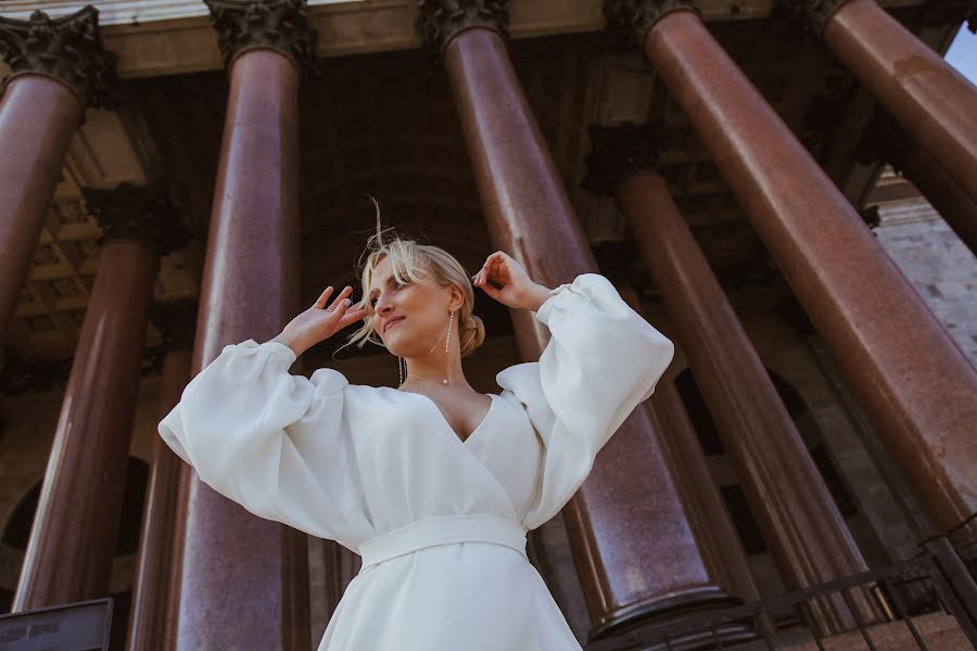 Photographe de mariage Yuliya Baybara (peoplenature). Photo du 13 mars 2021