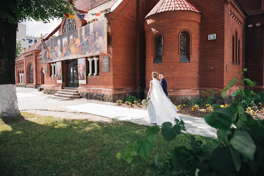 Bryllupsfotograf Olga Vecherko (brjukva). Foto fra juli 1 2016