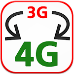 Cover Image of Baixar 3G to 4G converter prank 1.1 APK