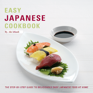 Download Japanese Food Recipes For PC Windows and Mac