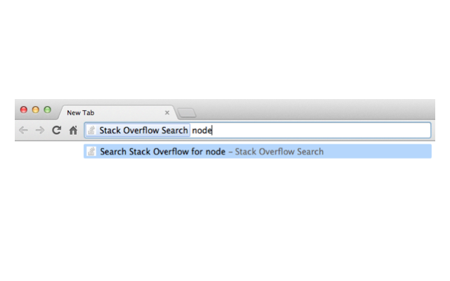 Stack Overflow Search Preview image 0