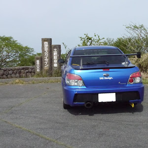 インプレッサ WRX GDA